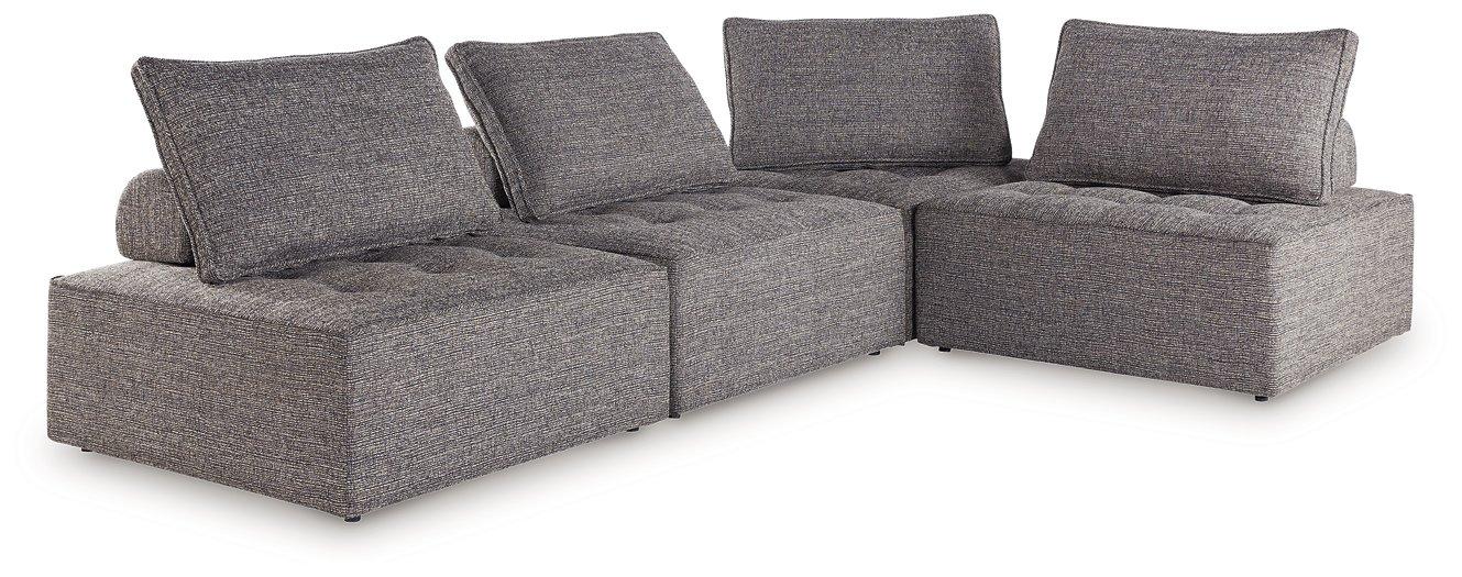 Bree Zee Outdoor Sectional - Imperial Furniture (Las Vegas, NV) - Multi Location