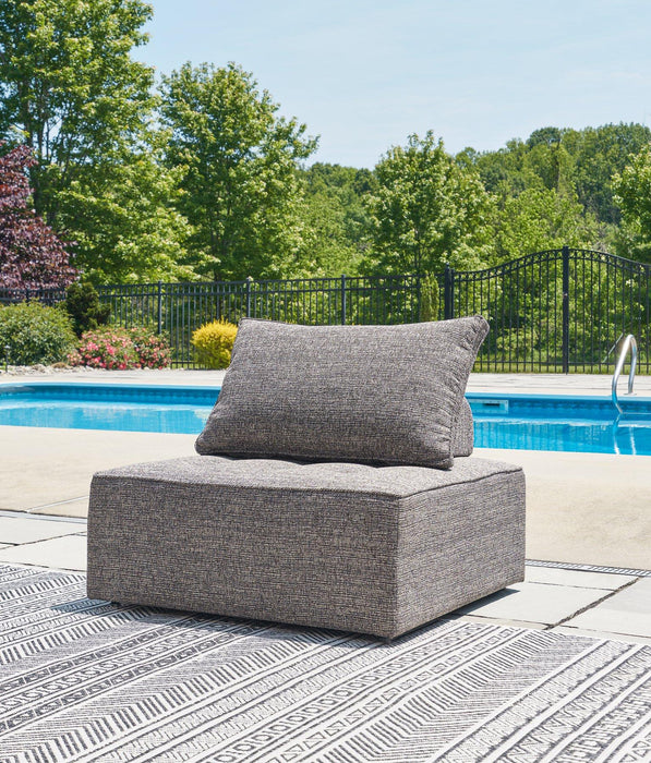 Bree Zee Outdoor Lounge Chair with Cushion - Imperial Furniture (Las Vegas, NV) - Multi Location