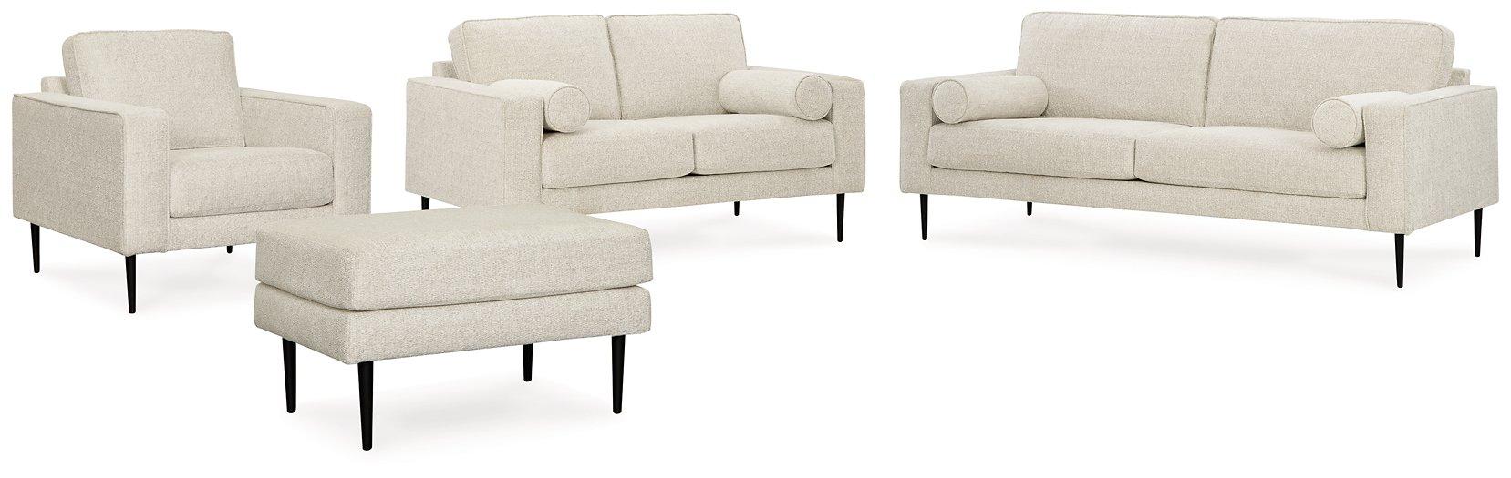 Hazela Living Room Set - Imperial Furniture (Las Vegas, NV) - Multi Location