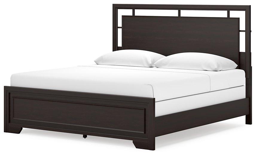 Covetown Bedroom Package - Imperial Furniture (Las Vegas, NV) - Multi Location
