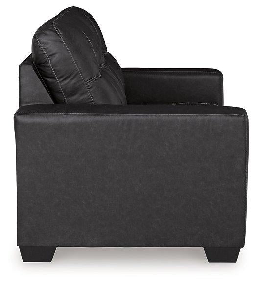 Barlin Mills Loveseat - Imperial Furniture (Las Vegas, NV) - Multi Location