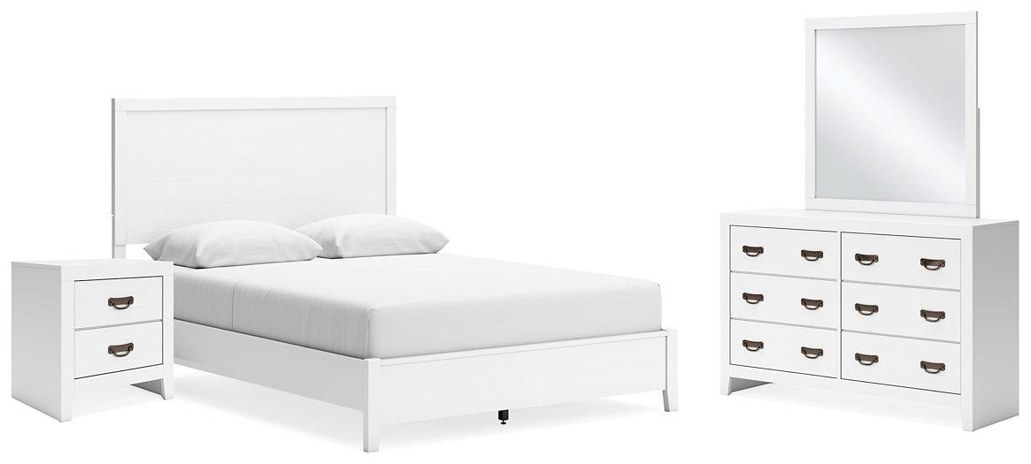 Binterglen Bedroom Package - Imperial Furniture (Las Vegas, NV) - Multi Location