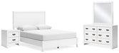 Binterglen Bedroom Package - Imperial Furniture (Las Vegas, NV) - Multi Location