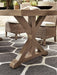 Beachcroft Outdoor Dining Set - Imperial Furniture (Las Vegas, NV) - Multi Location