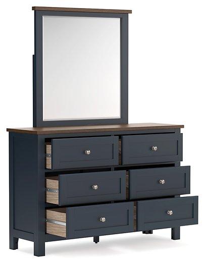 Landocken Bedroom Package - Imperial Furniture (Las Vegas, NV) - Multi Location