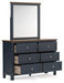 Landocken Bedroom Package - Imperial Furniture (Las Vegas, NV) - Multi Location