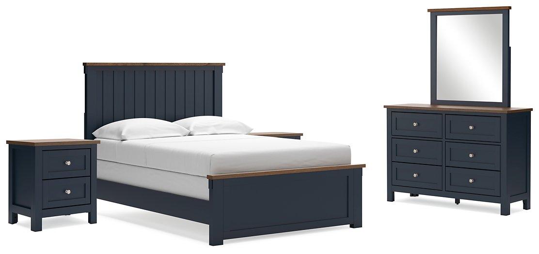 Landocken Bedroom Package - Imperial Furniture (Las Vegas, NV) - Multi Location