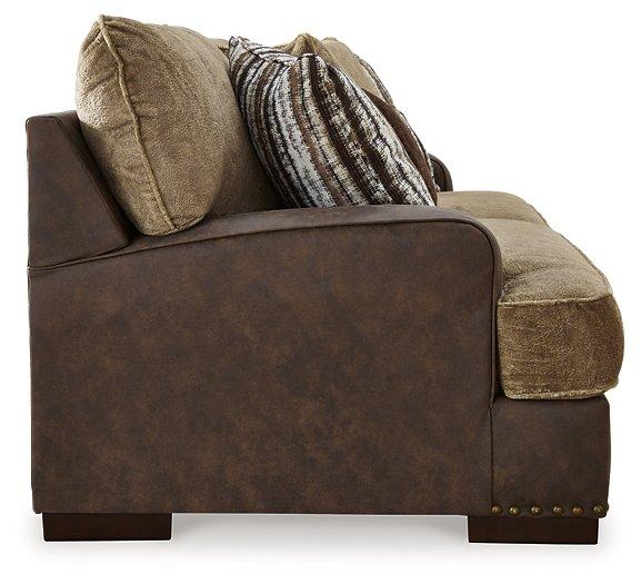 Alesbury Living Room Set - Imperial Furniture (Las Vegas, NV) - Multi Location