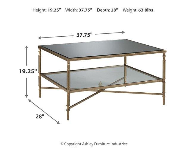 Cloverty Occasional Table Set - Imperial Furniture (Las Vegas, NV) - Multi Location