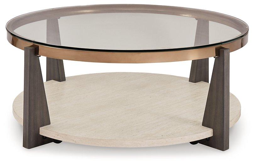 Frazwa Occasional Table Set - Imperial Furniture (Las Vegas, NV) - Multi Location