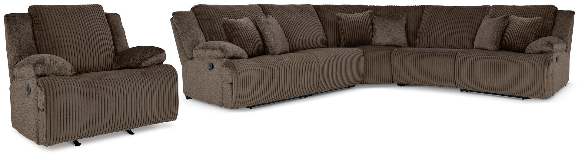 Top Tier Living Room Set - Imperial Furniture (Las Vegas, NV) - Multi Location