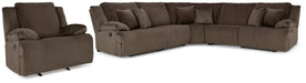 Top Tier Living Room Set - Imperial Furniture (Las Vegas, NV) - Multi Location