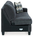 Abinger 2-Piece Sectional with Chaise - Imperial Furniture (Las Vegas, NV) - Multi Location