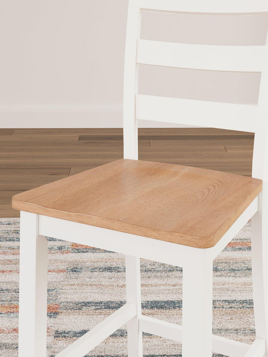 Gesthaven Dining Set - Imperial Furniture (Las Vegas, NV) - Multi Location