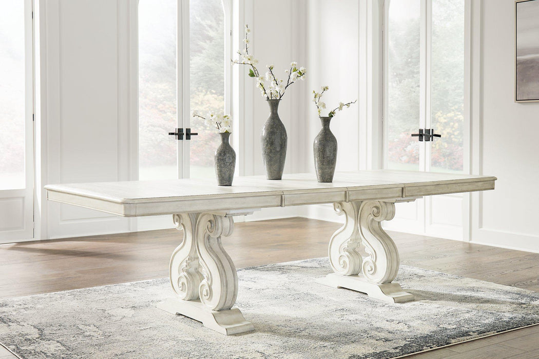Arlendyne Dining Room Set - Imperial Furniture (Las Vegas, NV) - Multi Location