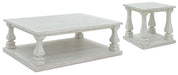 Arlendyne Occasional Table Set - Imperial Furniture (Las Vegas, NV) - Multi Location