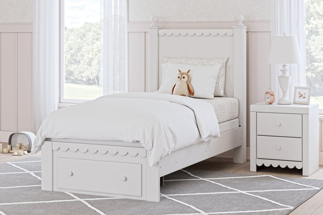 Mollviney Bedroom Set - Imperial Furniture (Las Vegas, NV) - Multi Location
