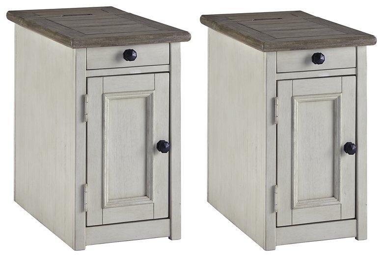 Bolanburg End Table Set - Imperial Furniture (Las Vegas, NV) - Multi Location