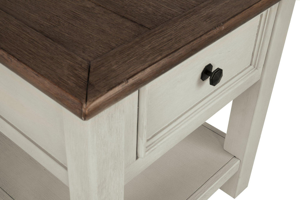 Bolanburg Occasional Table Set - Imperial Furniture (Las Vegas, NV) - Multi Location