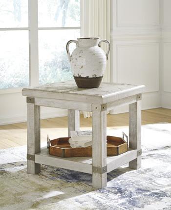 Carynhurst End Table Set - Imperial Furniture (Las Vegas, NV) - Multi Location