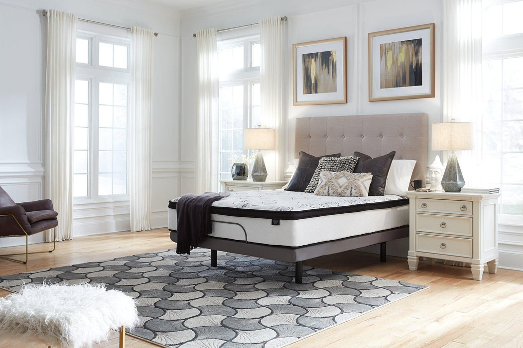 Chime 12 Inch Hybrid Mattress in a Box - Imperial Furniture (Las Vegas, NV) - Multi Location