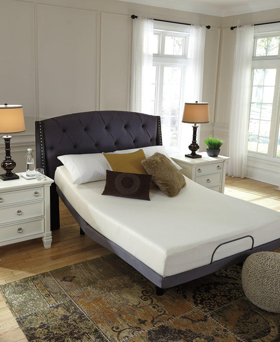 Chime 8 Inch Memory Foam Mattress in a Box - Imperial Furniture (Las Vegas, NV) - Multi Location