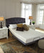 Chime 8 Inch Memory Foam Mattress in a Box - Imperial Furniture (Las Vegas, NV) - Multi Location