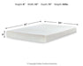 Socalle Bed and Mattress Set - Imperial Furniture (Las Vegas, NV) - Multi Location
