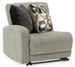 Colleyville Power Reclining Sectional with Chaise - Imperial Furniture (Las Vegas, NV) - Multi Location