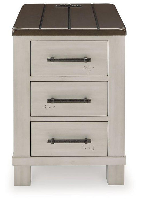 Darborn Occasional Table Set - Imperial Furniture (Las Vegas, NV) - Multi Location