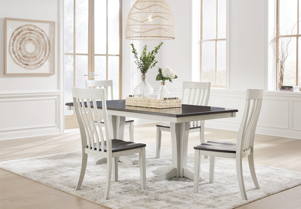Darborn Dining Room Set - Imperial Furniture (Las Vegas, NV) - Multi Location