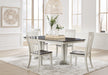 Darborn Dining Room Set - Imperial Furniture (Las Vegas, NV) - Multi Location