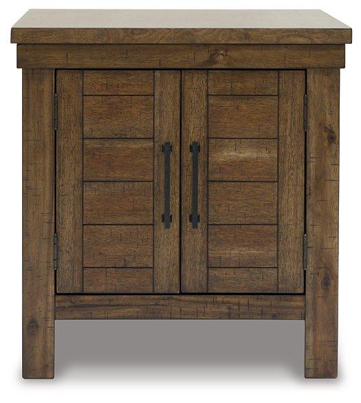 Moriville Occasional Table Set - Imperial Furniture (Las Vegas, NV) - Multi Location