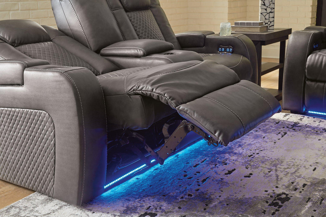 Fyne-Dyme Living Room Set - Imperial Furniture (Las Vegas, NV) - Multi Location