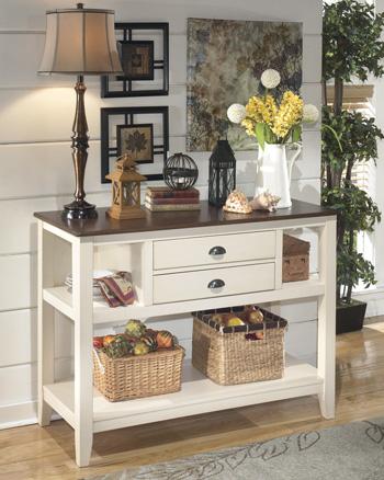 Whitesburg Dining Set - Imperial Furniture (Las Vegas, NV) - Multi Location