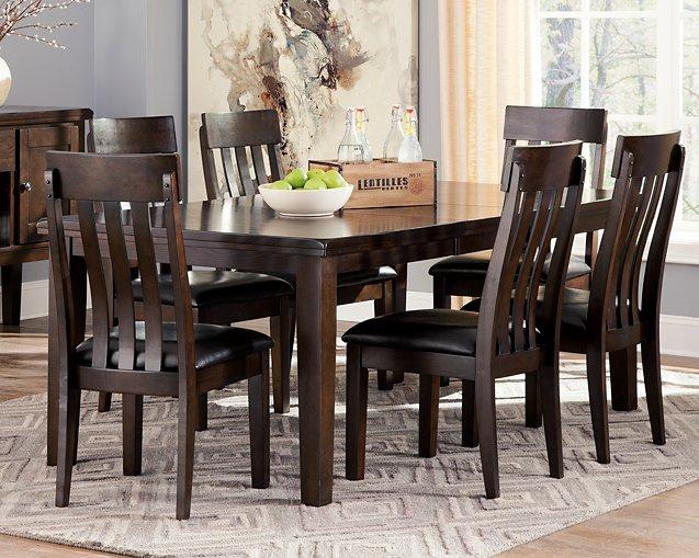 Haddigan Dining Set - Imperial Furniture (Las Vegas, NV) - Multi Location