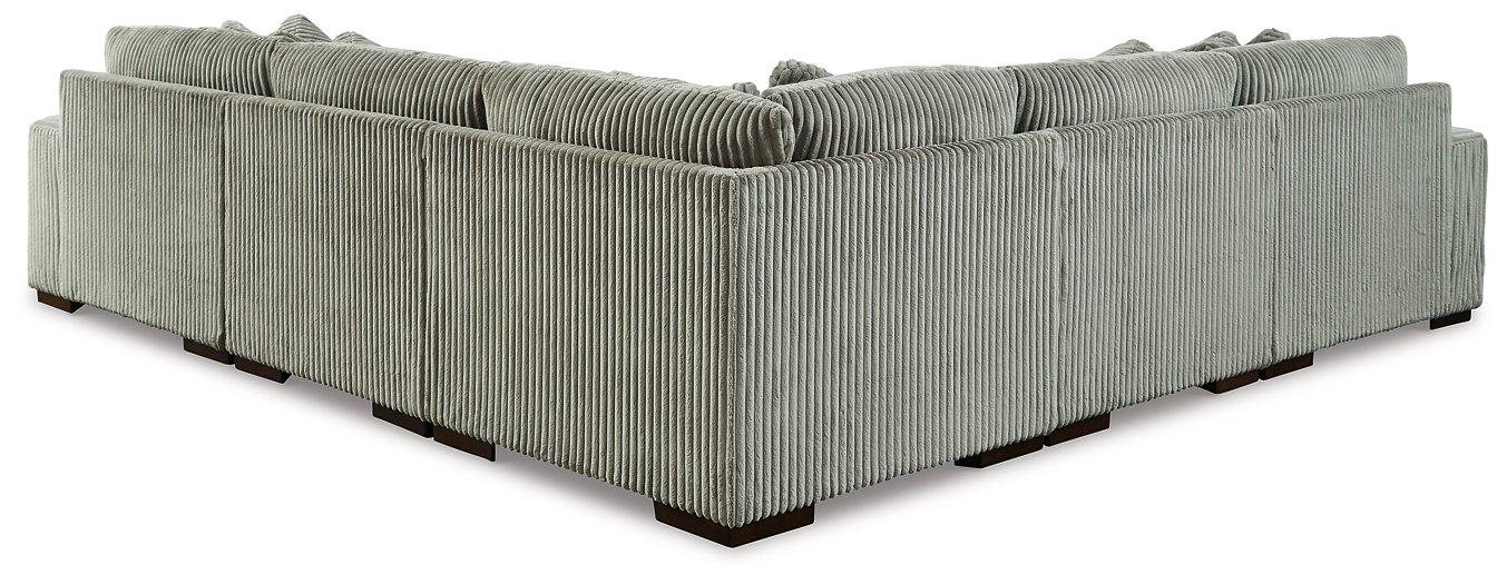 Lindyn Sectional - Imperial Furniture (Las Vegas, NV) - Multi Location