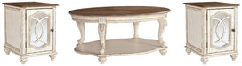 Realyn Occasional Table Set - Imperial Furniture (Las Vegas, NV) - Multi Location