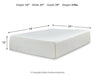 Socalle Bed and Mattress Set - Imperial Furniture (Las Vegas, NV) - Multi Location