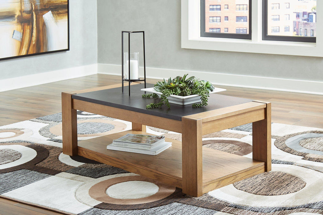Quentina Occasional Table Set - Imperial Furniture (Las Vegas, NV) - Multi Location