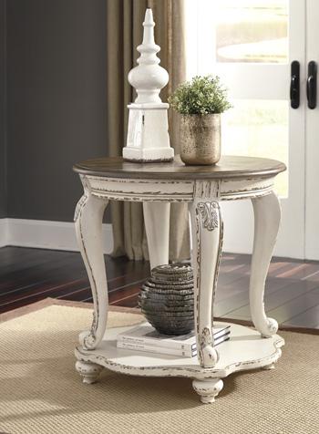 Realyn End Table Set - Imperial Furniture (Las Vegas, NV) - Multi Location