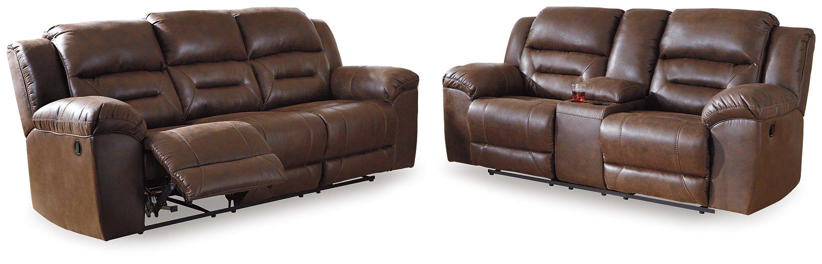 Stoneland Living Room Set - Imperial Furniture (Las Vegas, NV) - Multi Location
