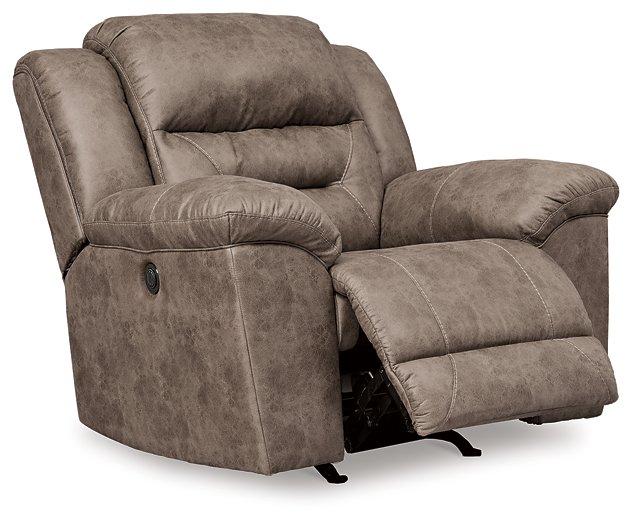 Stoneland Living Room Set - Imperial Furniture (Las Vegas, NV) - Multi Location
