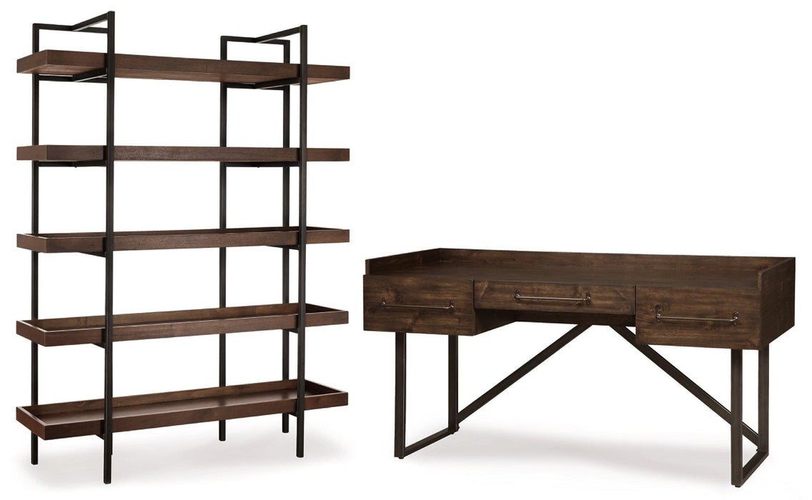 Starmore Home Office Set - Imperial Furniture (Las Vegas, NV) - Multi Location