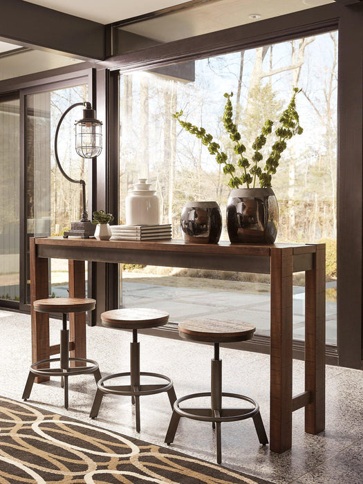 Torjin Counter Height Dining Set - Imperial Furniture (Las Vegas, NV) - Multi Location