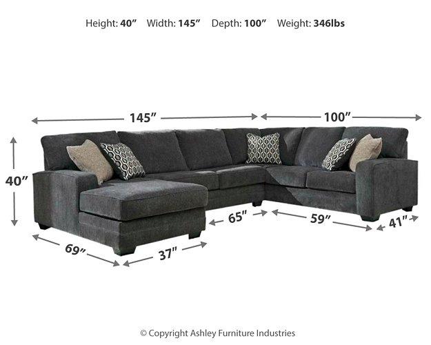 Tracling Living Room Set - Imperial Furniture (Las Vegas, NV) - Multi Location