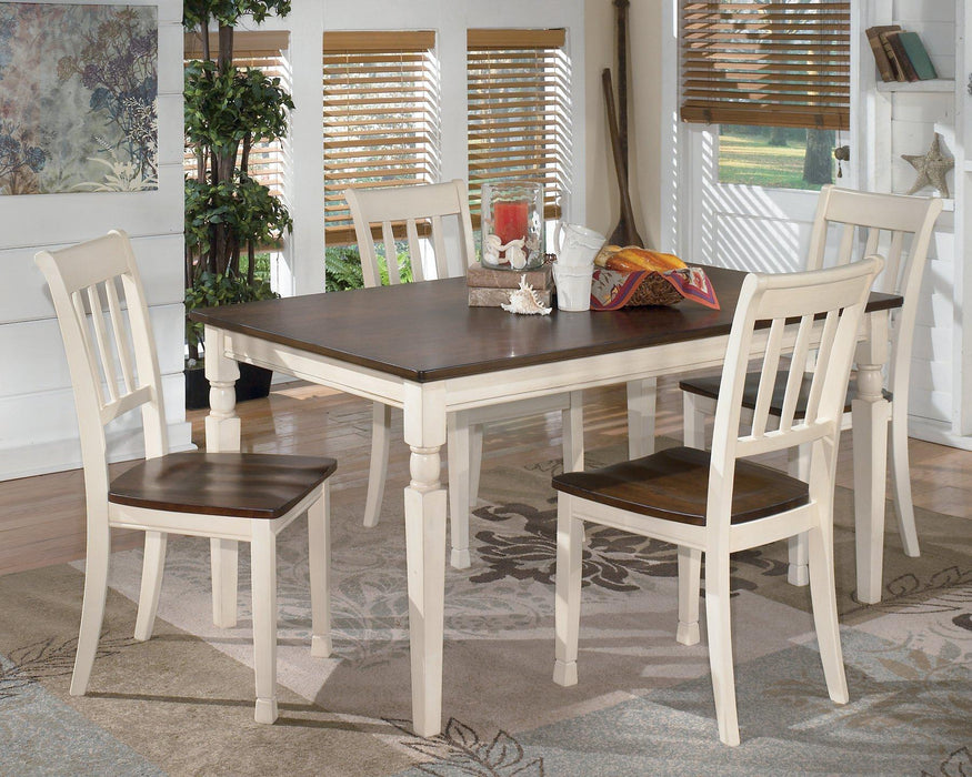 Whitesburg Dining Set - Imperial Furniture (Las Vegas, NV) - Multi Location
