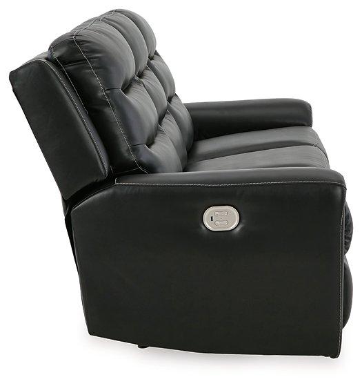 Warlin Living Room Set - Imperial Furniture (Las Vegas, NV) - Multi Location