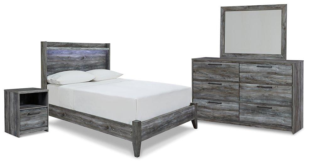 Baystorm Bedroom Set - Imperial Furniture (Las Vegas, NV) - Multi Location