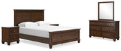 Danabrin Bedroom Set - Imperial Furniture (Las Vegas, NV) - Multi Location